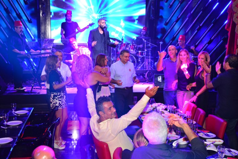 Lebanese Oriental Night